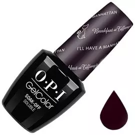 Opi гель-лак i"ii have a manhattan 15 мл 2016