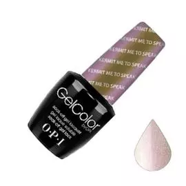 Opi гель-лак kermit to speak 15 мл