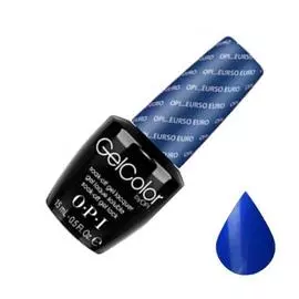 Opi, gelcolor, гель-лак, opi... eurso euro, 15 мл