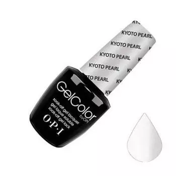 OPI, GelColor, Гель-лак, Kyoto Pearl, 15 мл