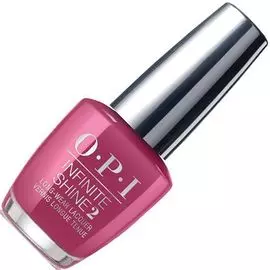 Opi infinite shine лак для ногтей aurora berry -alis 15 мл