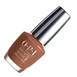 Opi, infinite shine, лак для ногтей, brains bronze, 15 мл