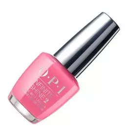 Opi infinite shine лак для ногтей malibu pier pressure 15 мл