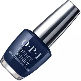 Opi infinite shine лак для ногтей russian navy 15 мл