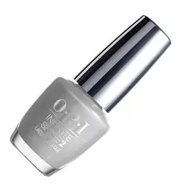 Opi, infinite shine, лак для ногтей, silver on ice, 15 мл