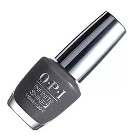 Opi, infinite shine, лак для ногтей, steel waters run deep, 15 мл