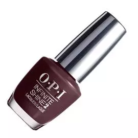 Opi infinite shine лак для ногтей stick to your burgundies 15 мл