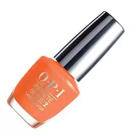 Opi, infinite shine, лак для ногтей, the sun never sets, 15 мл