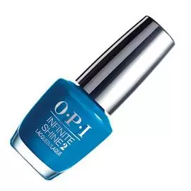 Opi, infinite shine, лак для ногтей, wild blue yonder, 15 мл