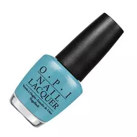 Opi, лак для ногтей, cant find my czechbook, 15 мл