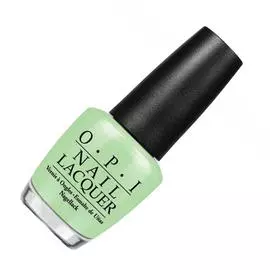 Opi лак для ногтей gargantuan green grape nlb44 15мл.