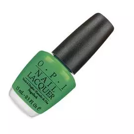 Opi лак для ногтей green-wich village nlb69 15мл.