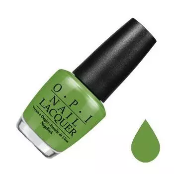 OPI, Лак для ногтей, I'm Soo Swamped!, 15 мл