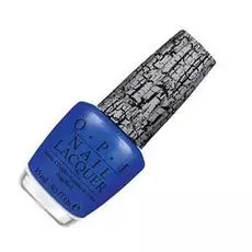 Opi лак для ногтей nl e56 кракелюр