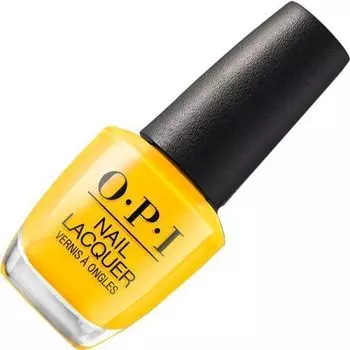 Opi лак для ногтей nl l23 15мл