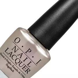 Opi, лак для ногтей, this silver's mine!, 15 мл