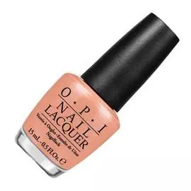 Opi лак для ногтей nl v25