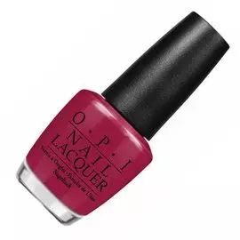 Opi лак для ногтей nl w63