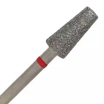 Option, Фреза алмазная усеченный конус, мелкая, 5 мм