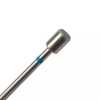 Option, Фреза цилиндрическая с напылением на торце, средняя, 5 мм