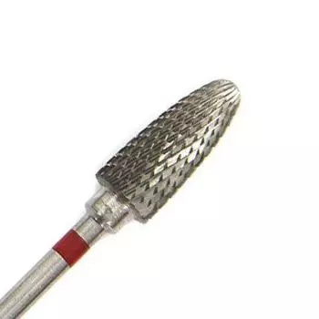 Option, Фреза усеченный конус с закругленным концом, мелкая, 6 мм