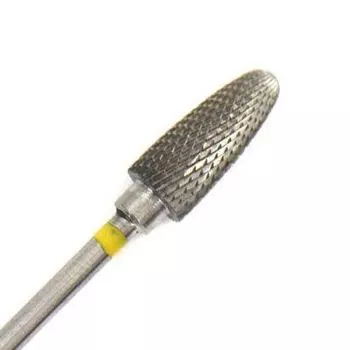 Option, Фреза усеченный конус с закругленным концом, супермелкая, 6 мм