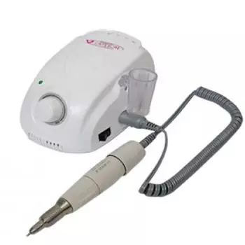 Option, Marathon-3 Champion/H35, Аппарат для маникюра, белый, 35000 оборотов, 45 Вт