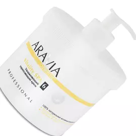 Organic увлажняющий укрепляющий крем "vitality spa" 550мл.