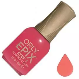 Orly эластичное цветное покрытие epix flexible color 956 18мл