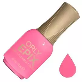 Orly эластичное цветное покрытие epix flexible color 903 know your angle 18мл
