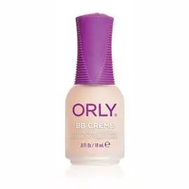 Orly, bb creme, средство от несовершенств ногтей, 18 мл