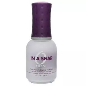 Orly, In A Snap, Сушка-момент, 18 мл