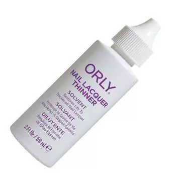 Orly, Lacguer Remover, Жидкость для снятия лака, 59 мл