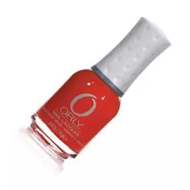 Orly лак 634 red carpet 18 мл