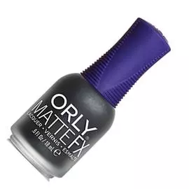 Orly лак 811 matte iron butterfly 18 мл