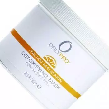 ORLY Маска для рук Detoxifying Mask for Hands and Feet 784мл