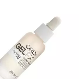 Orly масло для кутикул cuticle oil gel fx 9 мл