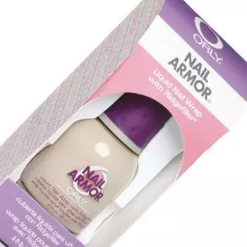 Orly, Nail Armor, Покрытие c эффектом армирования ногтей, 18 мл