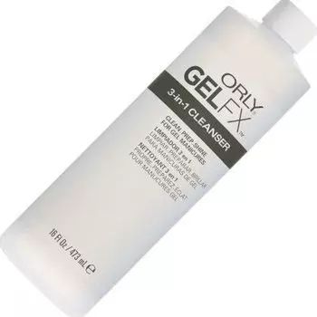 Orly Обезжириватель GEL FX 3-in-1 CLENSER 473 мл
