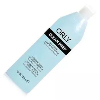 ORLY Очищающее средство "Clean Prep" 480мл