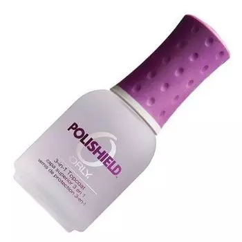 Orly, Polishield, Верхнее покрытие 3в1, 18 мл