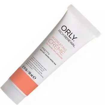 Orly, Rich renewal Pretty, Восстанавливающий крем для рук, ног и тела, 60 мл