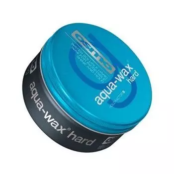 Osmo Aqua-Wax Hard - Гель-воск с эффектом "мокрых волос".100мл Степень фиксации 4