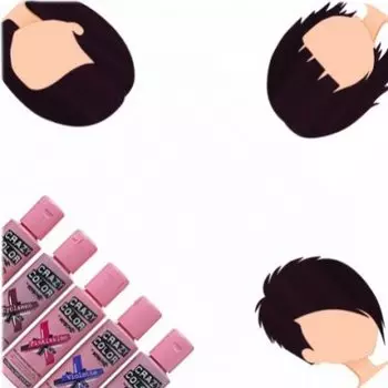 Crazy Color, Краска для волос №50, Aubergine 100мл.