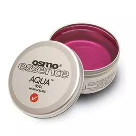 Osmo гель воск с эффектом мокрых волос нормальной фиксации agua wax 100мл сф.3