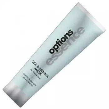 Osmo - Options Маска с морским коктейлем и экстрактом хны, 250 мл.