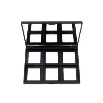 MAKEOVER, Палетка для теней, пустая, 6 отделений