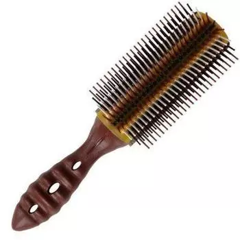 Парикмахерский стайлер Y.S.Park DB24-04 шоколадный микс