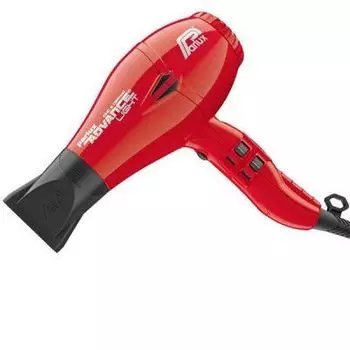 PARLUX Ionic + Ceramic Фен ADVANCE LIGT 2200w Красный