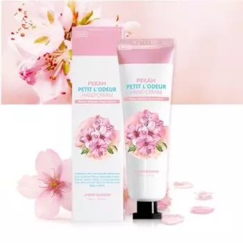 Pekah Крем для рук «Цветущая вишня» Petit L’Odeur Cherry Blossom Hand Cream